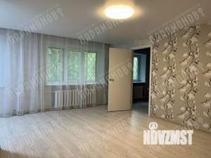 2-к квартира, вторичка, 46м2, 1/4 этаж
