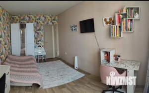 2-к квартира, вторичка, 74м2, 10/17 этаж