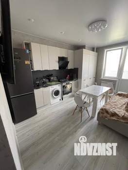 2-к квартира, вторичка, 55м2, 12/16 этаж