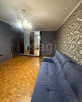 1-к квартира, вторичка, 35м2, 3/5 этаж