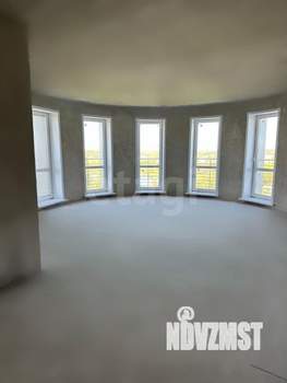 3-к квартира, вторичка, 122м2, 8/9 этаж