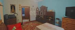 4-к квартира, вторичка, 72м2, 1/4 этаж