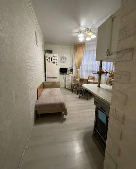 2-к квартира, вторичка, 58м2, 17/22 этаж