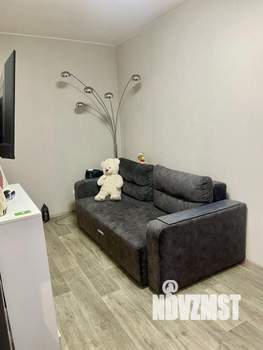 1-к квартира, вторичка, 34м2, 1/2 этаж