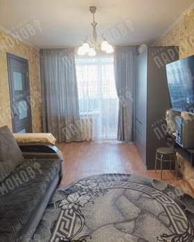 3-к квартира, вторичка, 69м2, 3/12 этаж