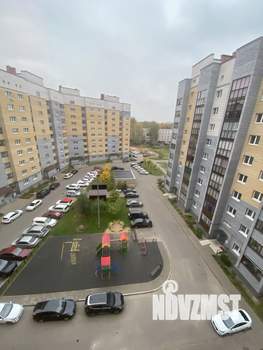 1-к квартира, вторичка, 51м2, 7/9 этаж