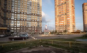 3-к квартира, вторичка, 92м2, 8/22 этаж