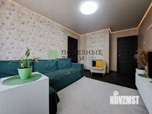 3-к квартира, вторичка, 51м2, 2/5 этаж