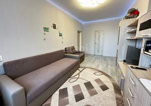 1-к квартира, вторичка, 50м2, 7/12 этаж