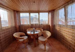 7-к квартира, вторичка, 245м2, 4/4 этаж