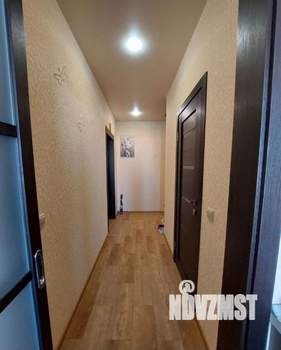 1-к квартира, вторичка, 41м2, 3/12 этаж