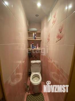 3-к квартира, вторичка, 53м2, 1/9 этаж
