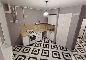 1-к квартира, вторичка, 39м2, 1/12 этаж