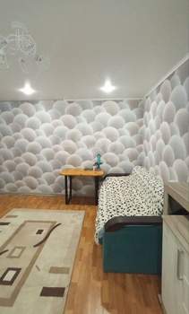 1-к квартира, вторичка, 31м2, 1/1 этаж