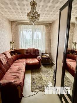 3-к квартира, вторичка, 72м2, 9/9 этаж