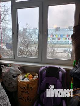 1-к квартира, вторичка, 37м2, 1/9 этаж