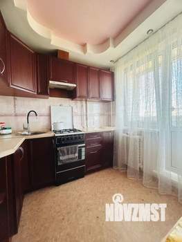 1-к квартира, вторичка, 33м2, 4/5 этаж