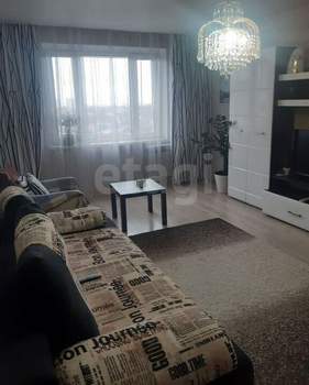 3-к квартира, вторичка, 68м2, 9/10 этаж