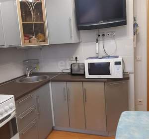1-к квартира, вторичка, 30м2, 4/4 этаж