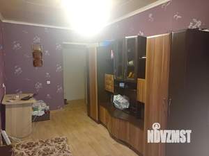 2-к квартира, вторичка, 44м2, 1/5 этаж