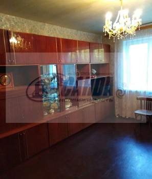 2-к квартира, вторичка, 54м2, 5/5 этаж