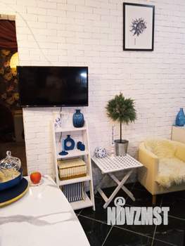 1-к квартира, вторичка, 52м2, 7/17 этаж