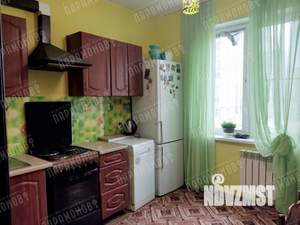 2-к квартира, вторичка, 63м2, 2/16 этаж