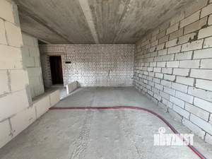 1-к квартира, сданный дом, 57м2, 5/6 этаж