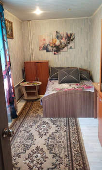 3-к квартира, вторичка, 62м2, 1/2 этаж