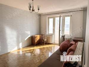 1-к квартира, вторичка, 38м2, 3/5 этаж