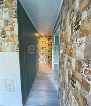 3-к квартира, вторичка, 65м2, 3/5 этаж