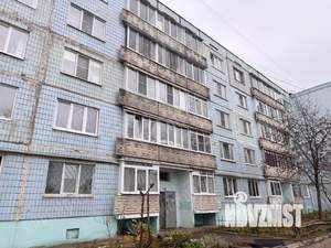 1-к квартира, вторичка, 37м2, 5/5 этаж