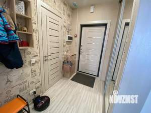 1-к квартира, вторичка, 39м2, 4/16 этаж