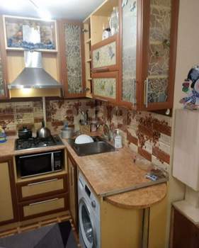 2-к квартира, вторичка, 44м2, 3/4 этаж