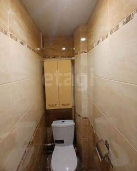 3-к квартира, вторичка, 60м2, 1/5 этаж