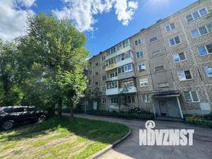 2-к квартира, вторичка, 48м2, 2/5 этаж