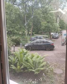 1-к квартира, вторичка, 42м2, 1/4 этаж