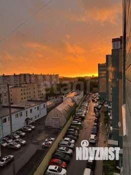 1-к квартира, вторичка, 39м2, 7/8 этаж