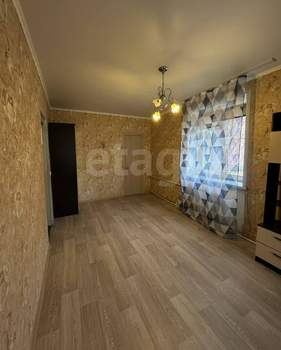 1-к квартира, вторичка, 32м2, 1/2 этаж