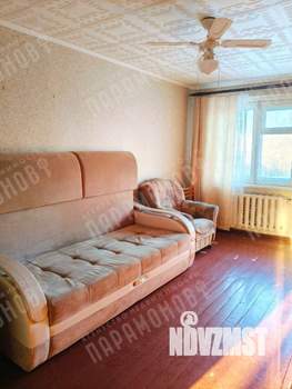 3-к квартира, вторичка, 58м2, 5/5 этаж