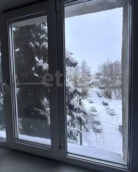 1-к квартира, вторичка, 36м2, 4/5 этаж