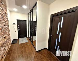 2-к квартира, вторичка, 73м2, 16/17 этаж