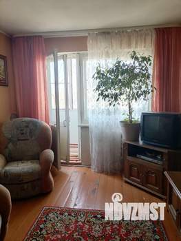 4-к квартира, вторичка, 61м2, 4/5 этаж
