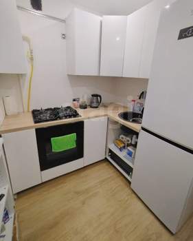1-к квартира, вторичка, 32м2, 4/5 этаж