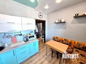 1-к квартира, вторичка, 42м2, 11/17 этаж