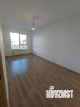 1-к квартира, сданный дом, 38м2, 1/4 этаж