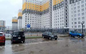 2-к квартира, сданный дом, 55м2, 7/15 этаж