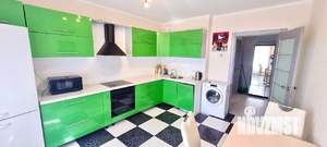 1-к квартира, вторичка, 50м2, 8/16 этаж
