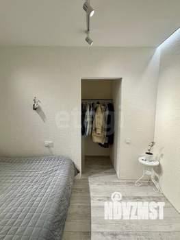 1-к квартира, вторичка, 35м2, 4/17 этаж