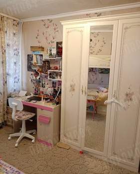 3-к квартира, вторичка, 62м2, 5/9 этаж